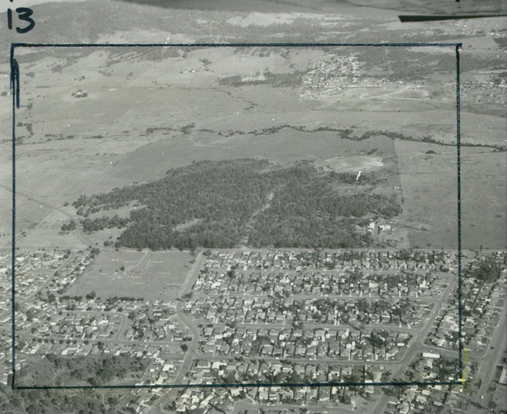 Croom Road Sports Complex Site