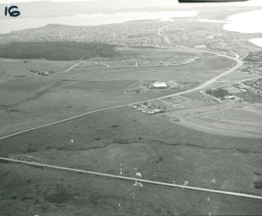 Shellharbour to Lake Illawarra