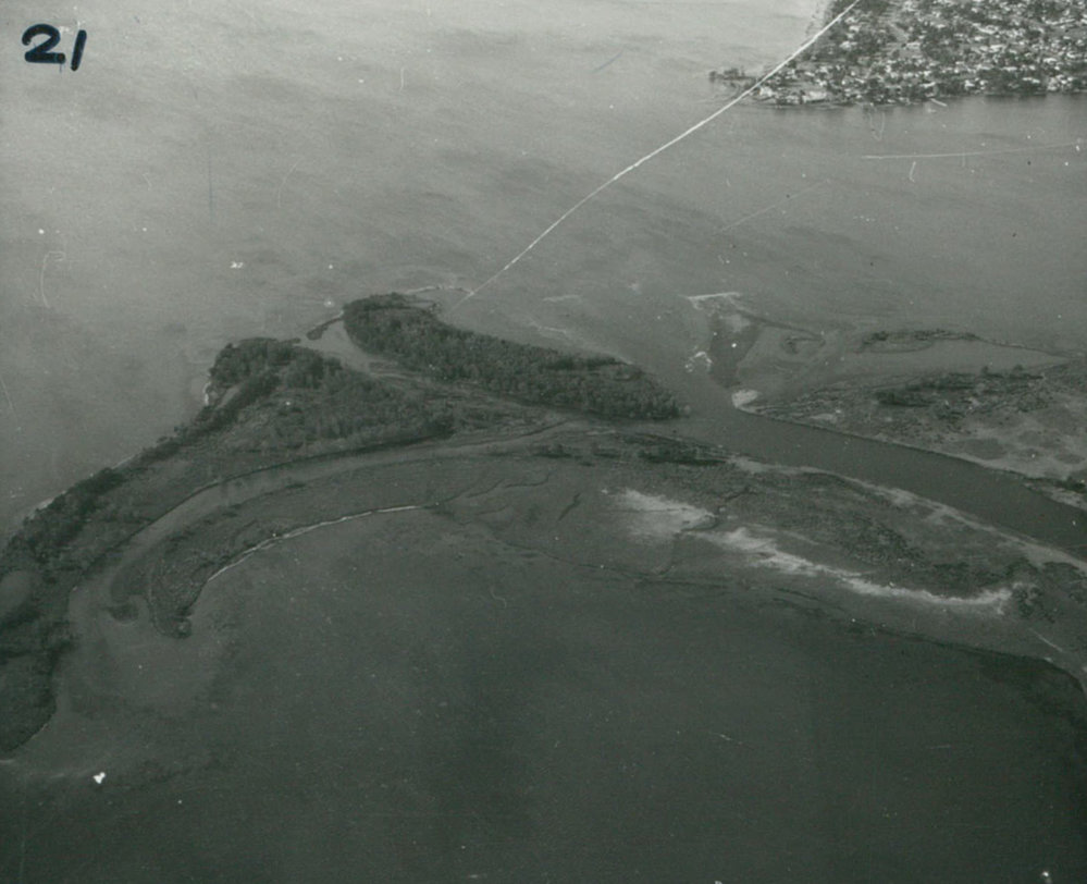 Macquarie Rivulet Delta