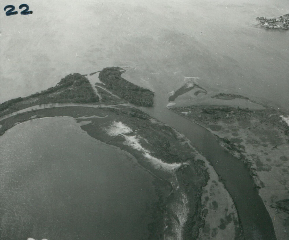 Macquarie Rivulet Delta