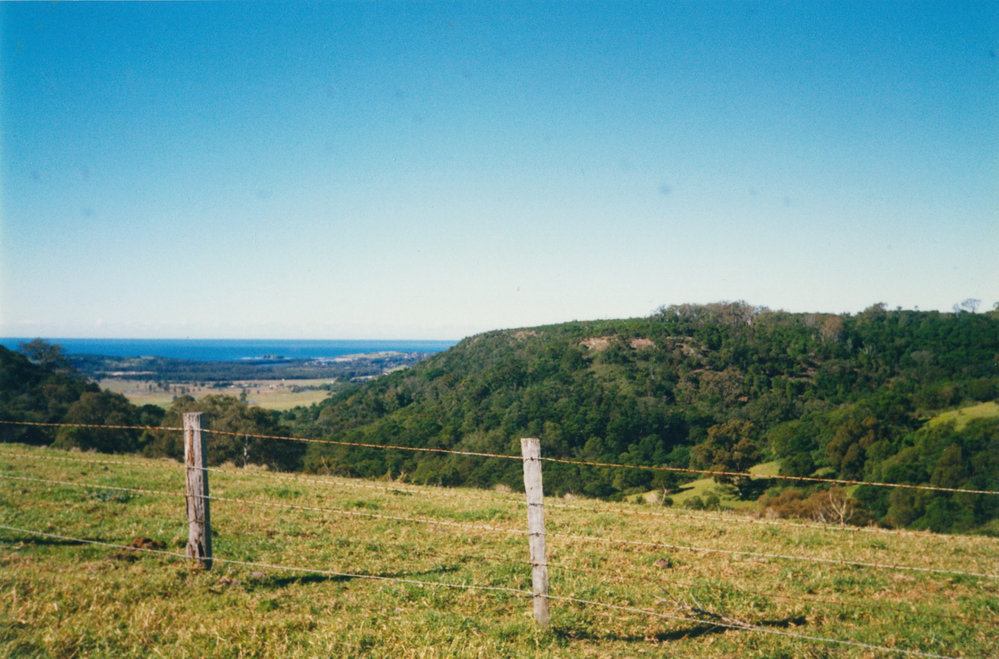 View from Croom School Site
