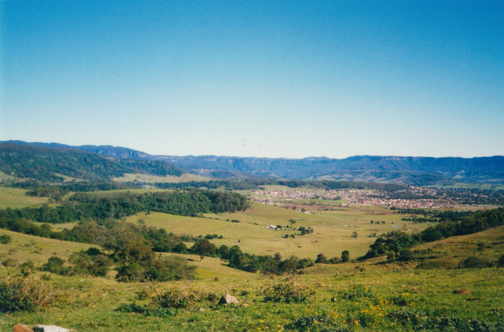 View from Croom School Site