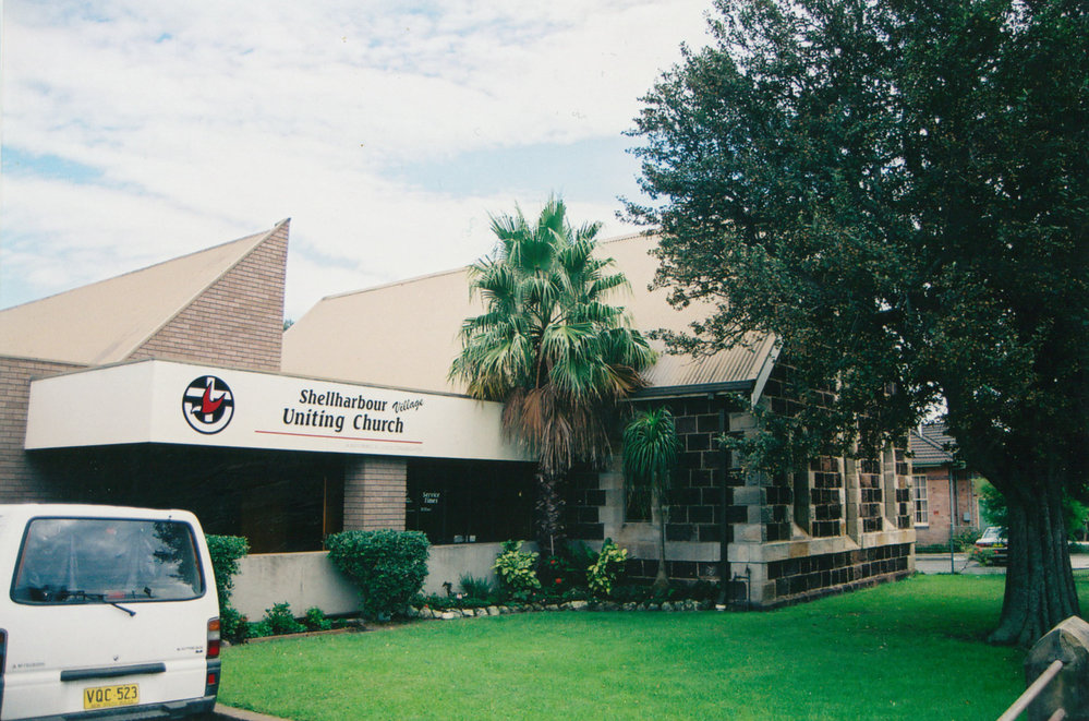 Methodist Church, Shellharbour