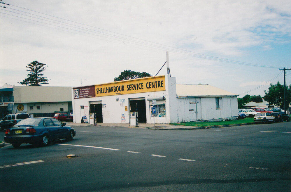 Shellharbour Service Centre