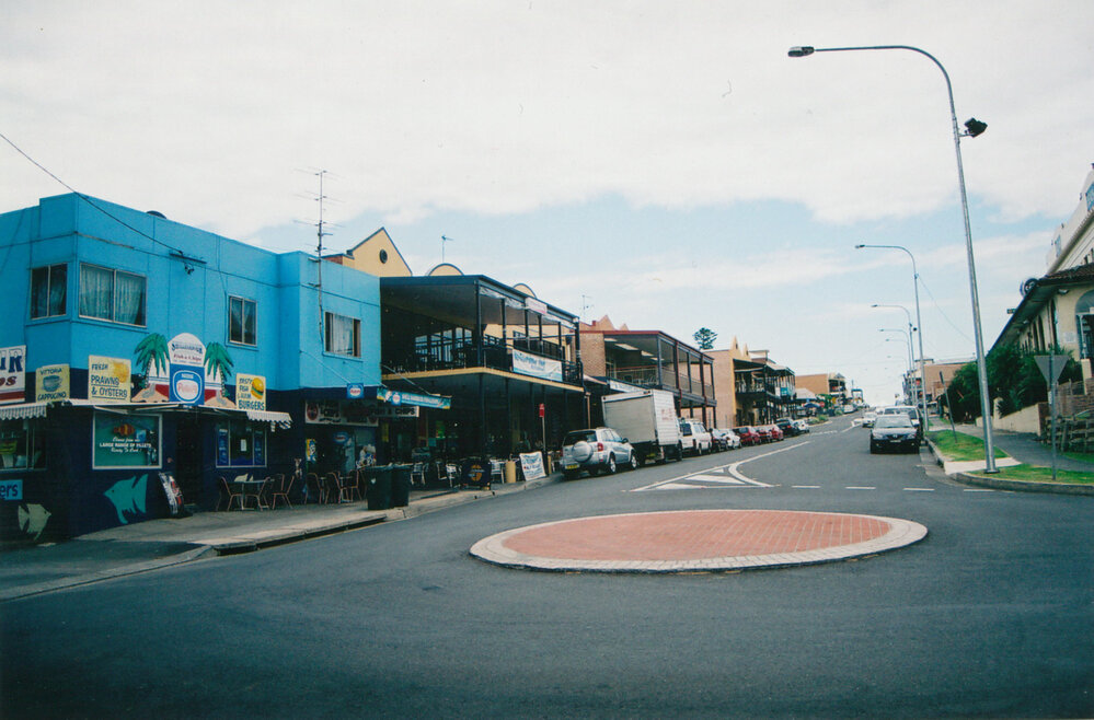 Addison Street