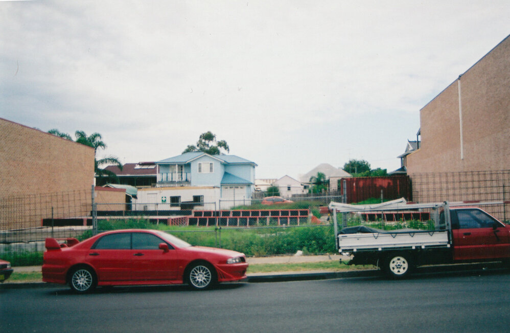 Site of the Steam Packet Hotel