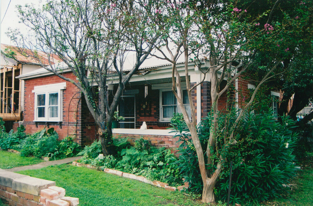 Former Hockey Family Home 'Maldon'