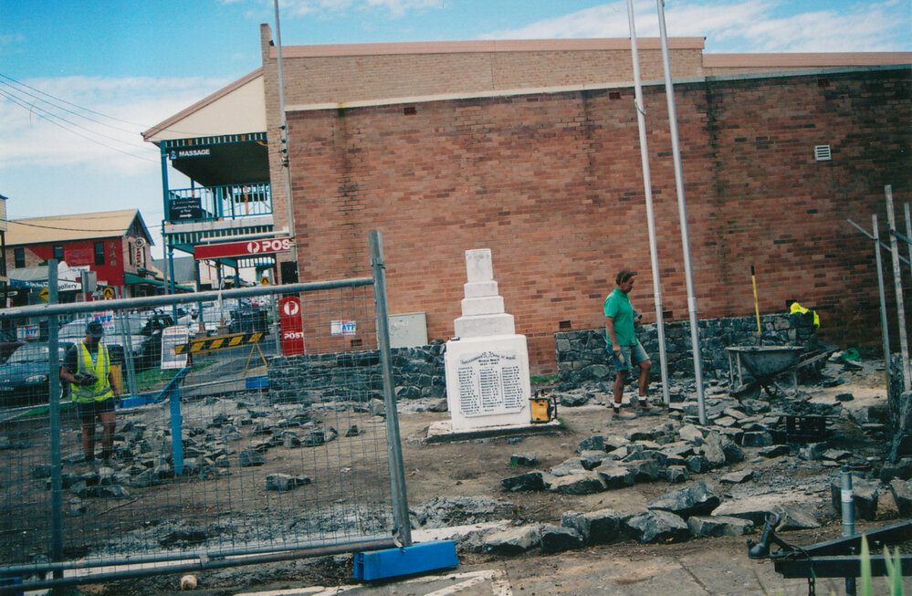 Caroline Chisholm Park Upgrade
