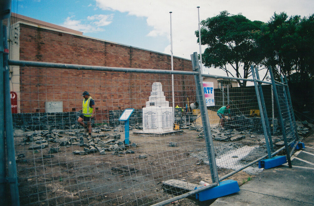 Caroline Chisholm Park Upgrade
