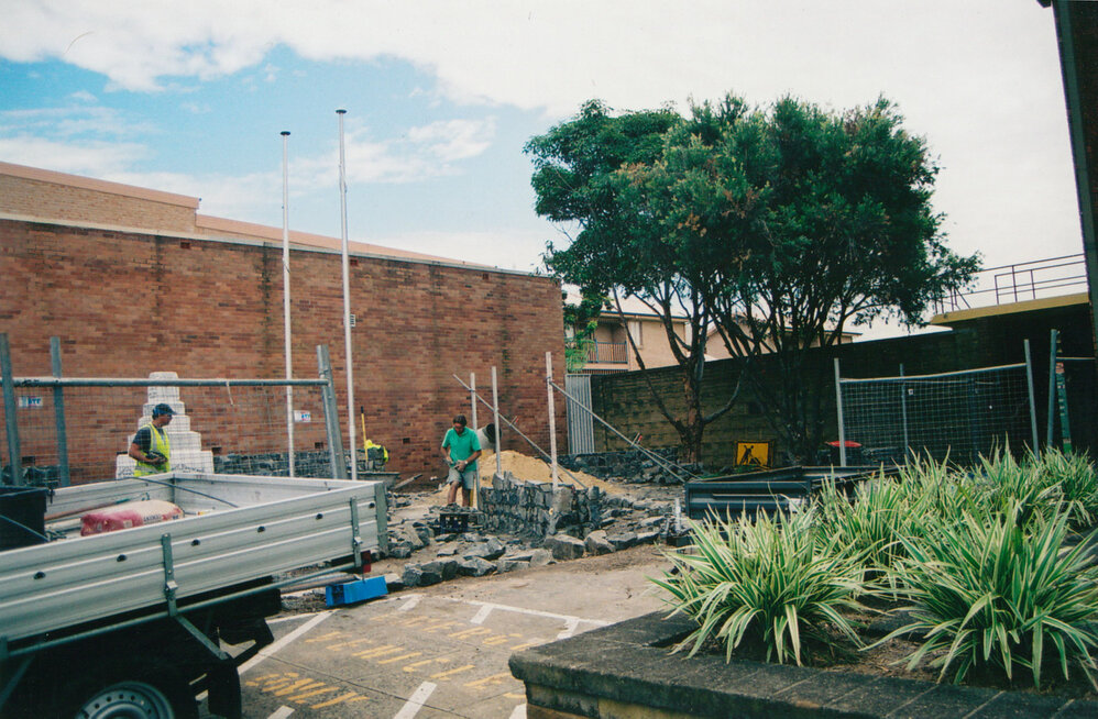 Caroline Chisholm Park Upgrade