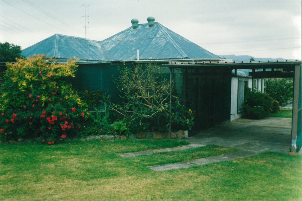 George and Elizabeth Brownlee Home
