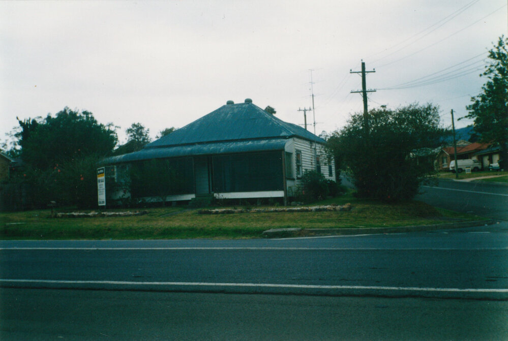 George and Elizabeth Brownlee Home