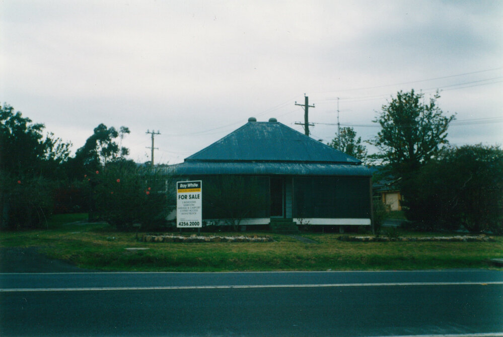 George and Elizabeth Brownlee Home