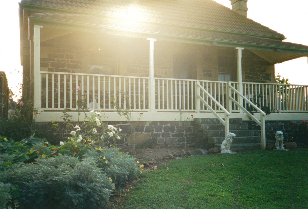 Minnamurra Schoolhouse Teachers Residence