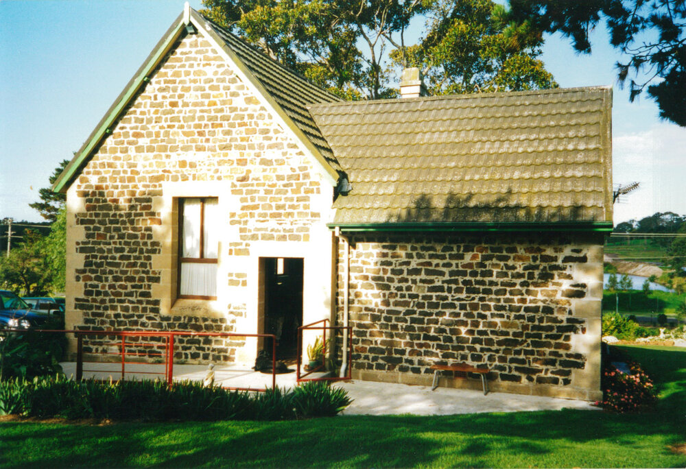 Minnamurra Schoolhouse