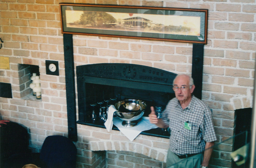 Thomas Bakery Ovens