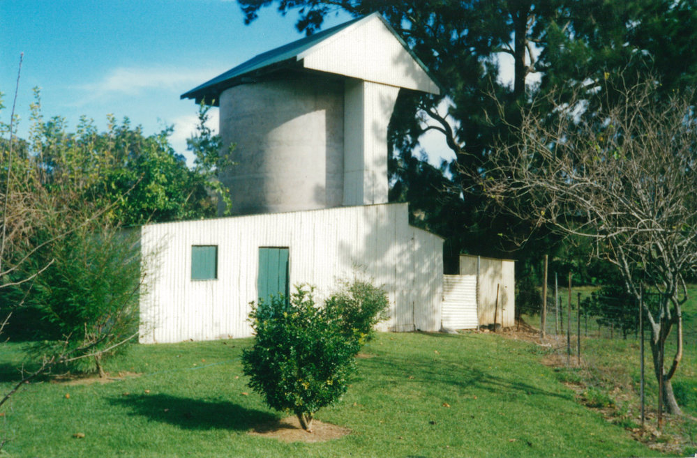Pearson Farm Silo