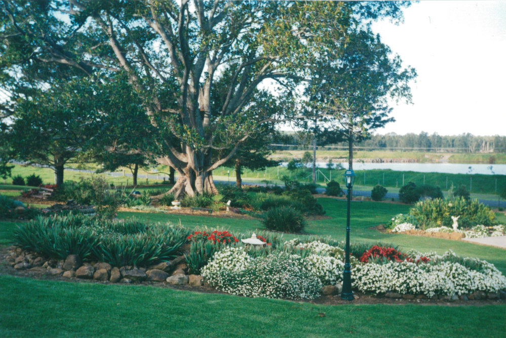 Minnamurra Schoolhouse Garden