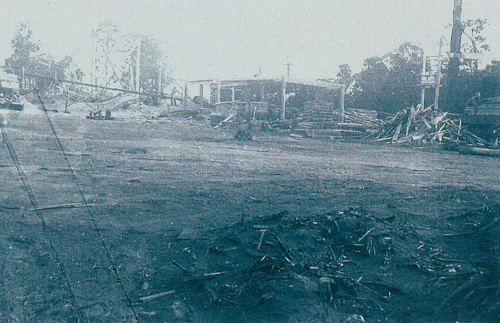 Albion Park Sawmill