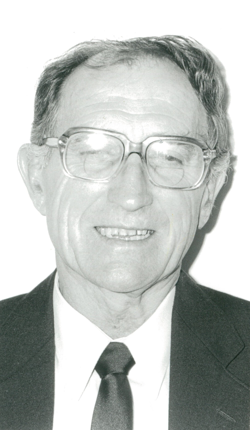 Alderman W J (Bill) Fowler