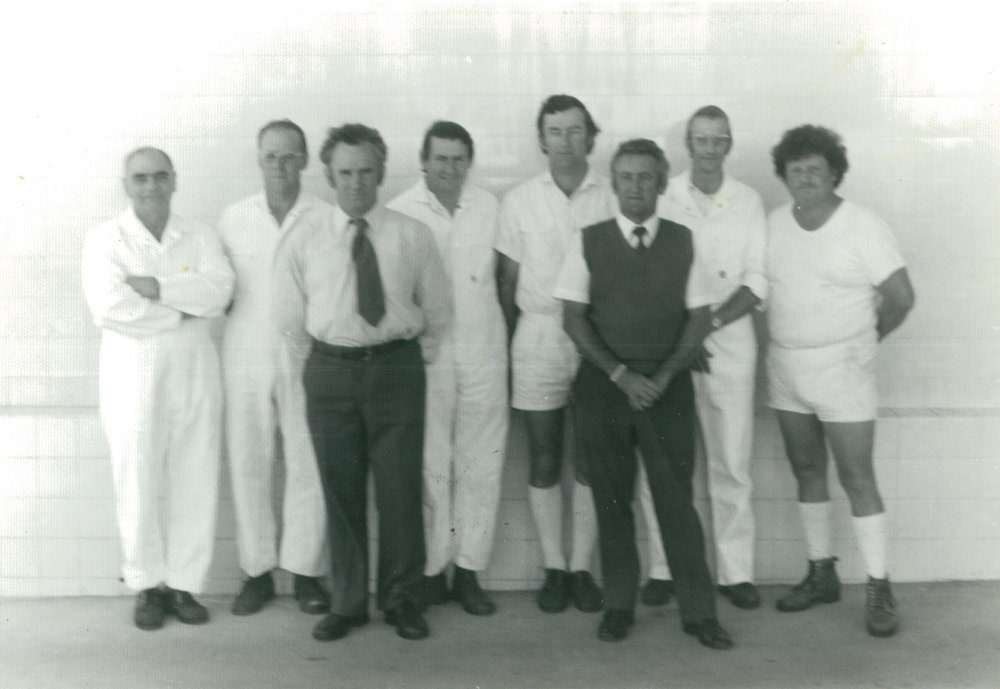 Illawarra Cooperative Central Dairy Factory Workers
