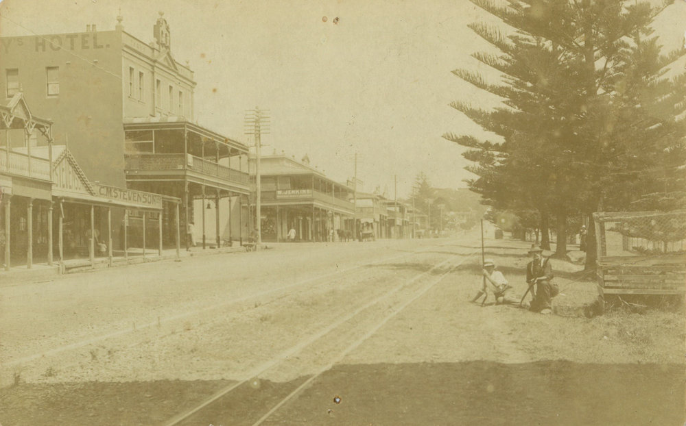 Terralong Street, Kiama