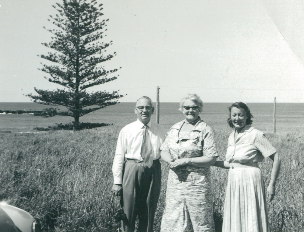 'Stockholm' Boollwarroo Parade, Shellharbour