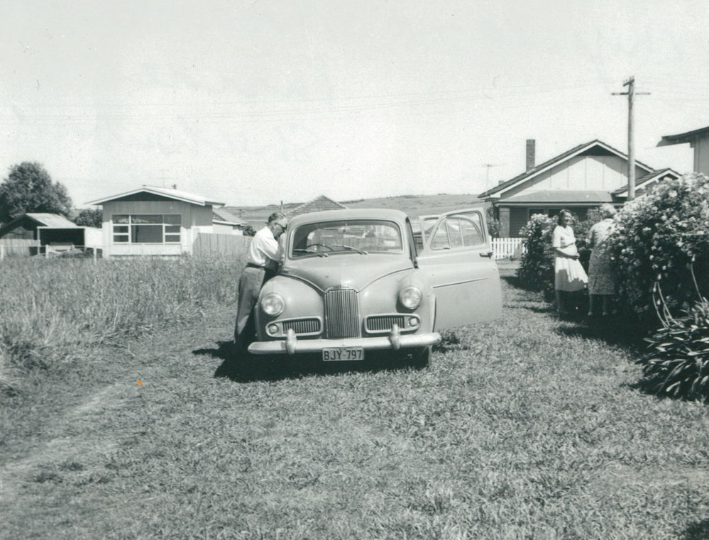 'Stockholm' Boollwarroo Parade, Shellharbour