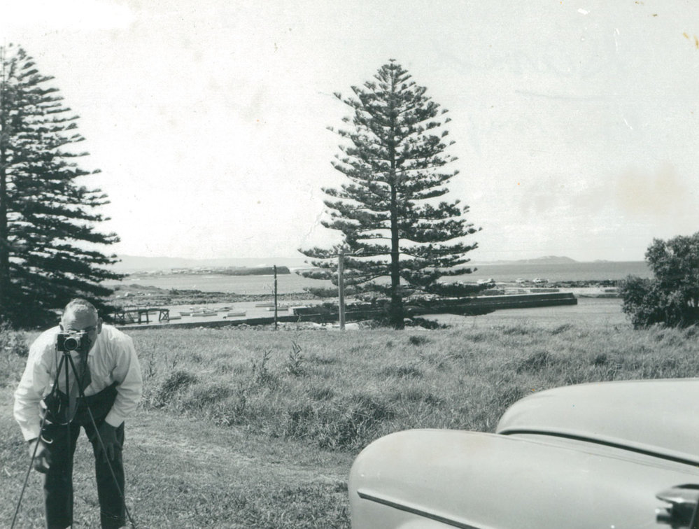 'Stockholm' Boollwarroo Parade, Shellharbour