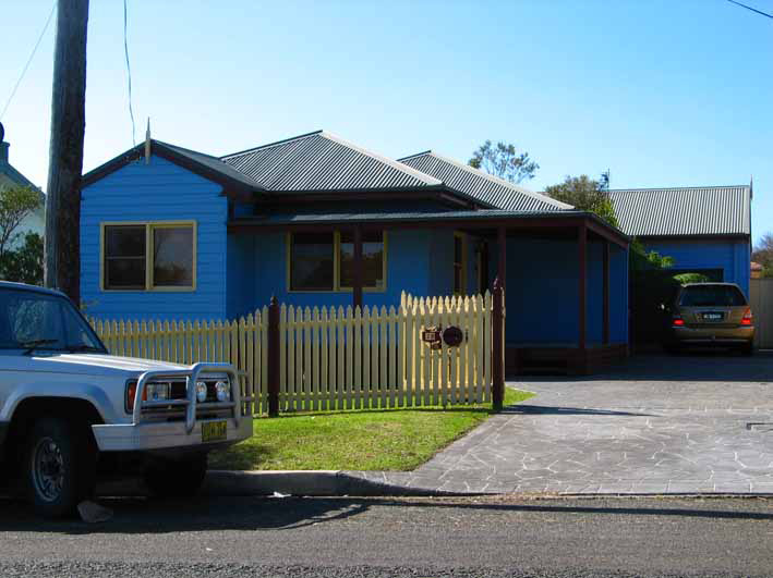 Cottage, 28 Sophia Street, Shellharbour