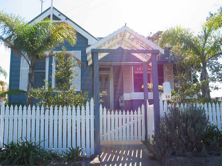 Cottage, 34 Addison Street, Shellharbour