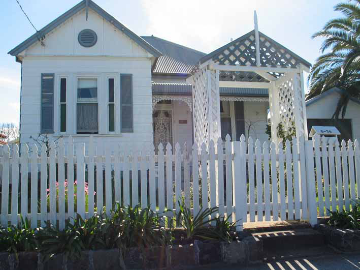 Cottage, 36 Addison Street, Shellharbour