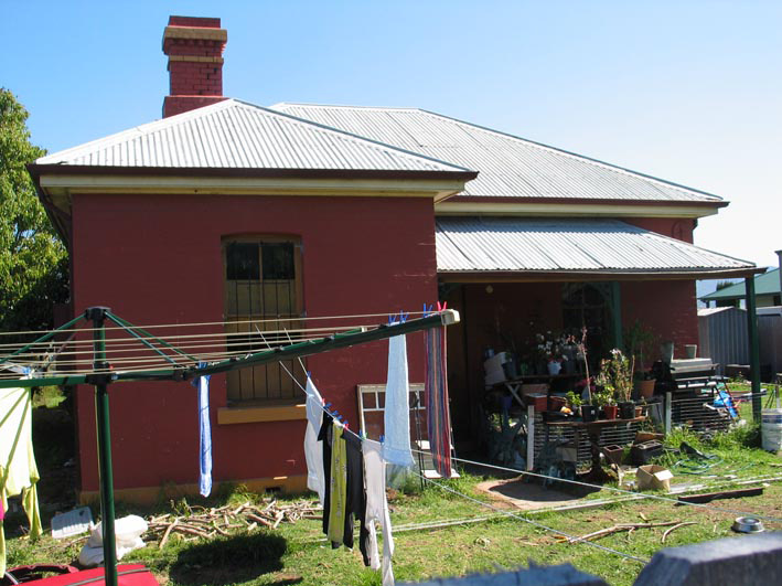 Albion Park Station Manager's Residence