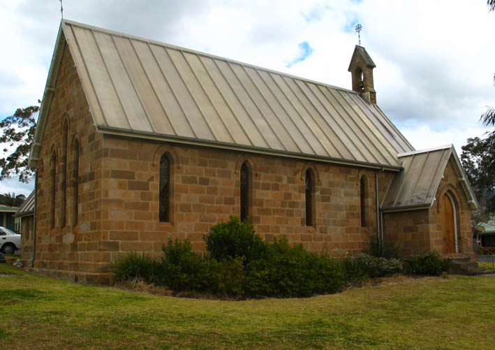 All Saints Church Albion Park