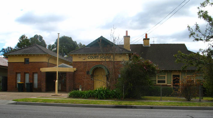 Albion Park Courthouse