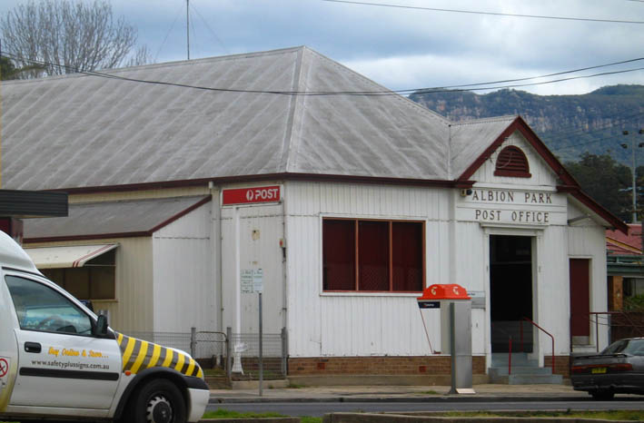Albion Park Post Office