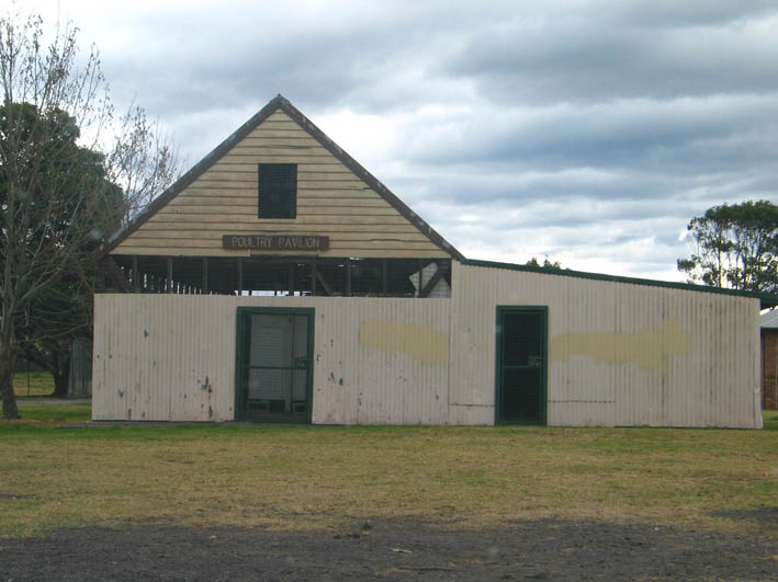 Albion Park Showground Poultry Pavilion
