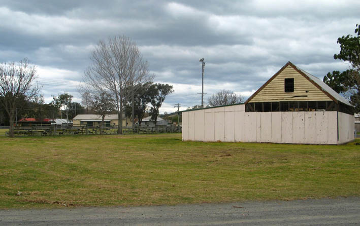 Albion Park Showground Poultry Pavilion