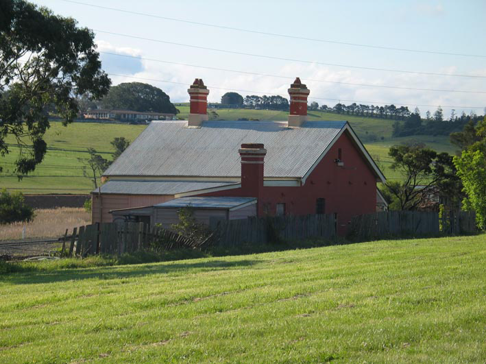 Shellharbour/Dunmore Railway Station Master's Cottage