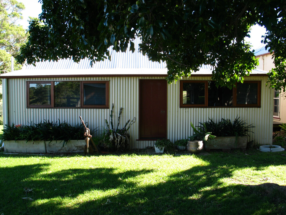 Glenbrook Cottage (former Russell Homestead)