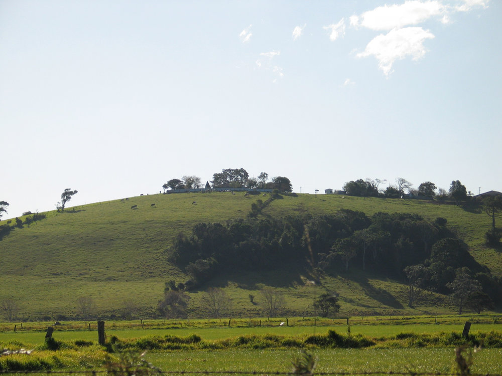 Myree Hill, Dunmore