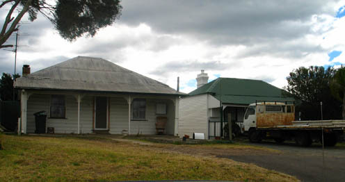 Ravensthorpe Workers Cottages