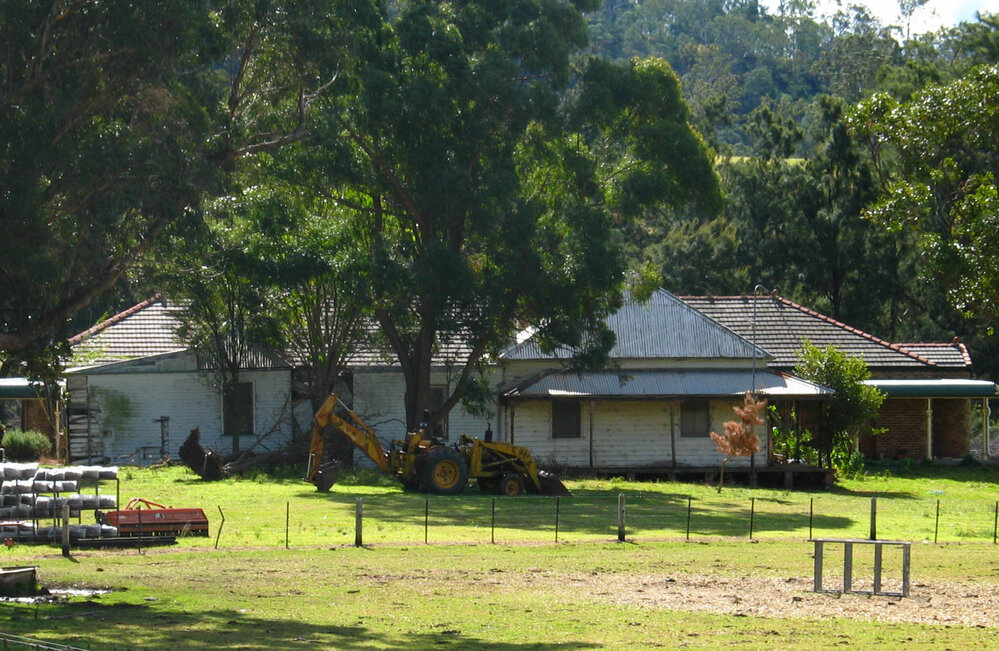 Riversford, Tullimbar