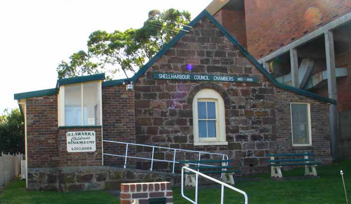 Shellharbour Municipal Council Chambers