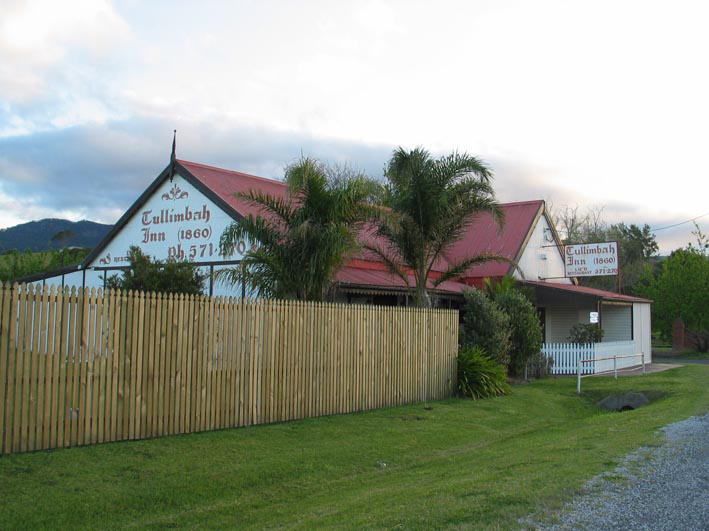 Tullimbah Inn