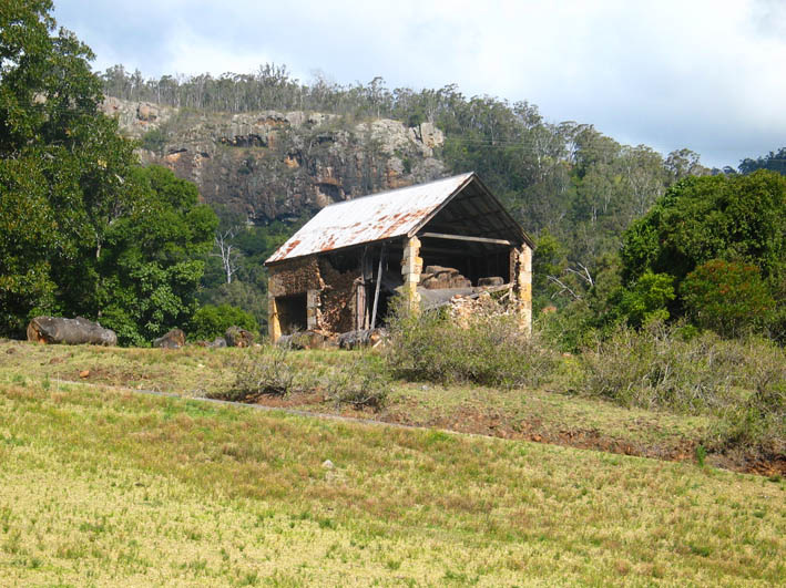 'Wairanga' Buggy Shed