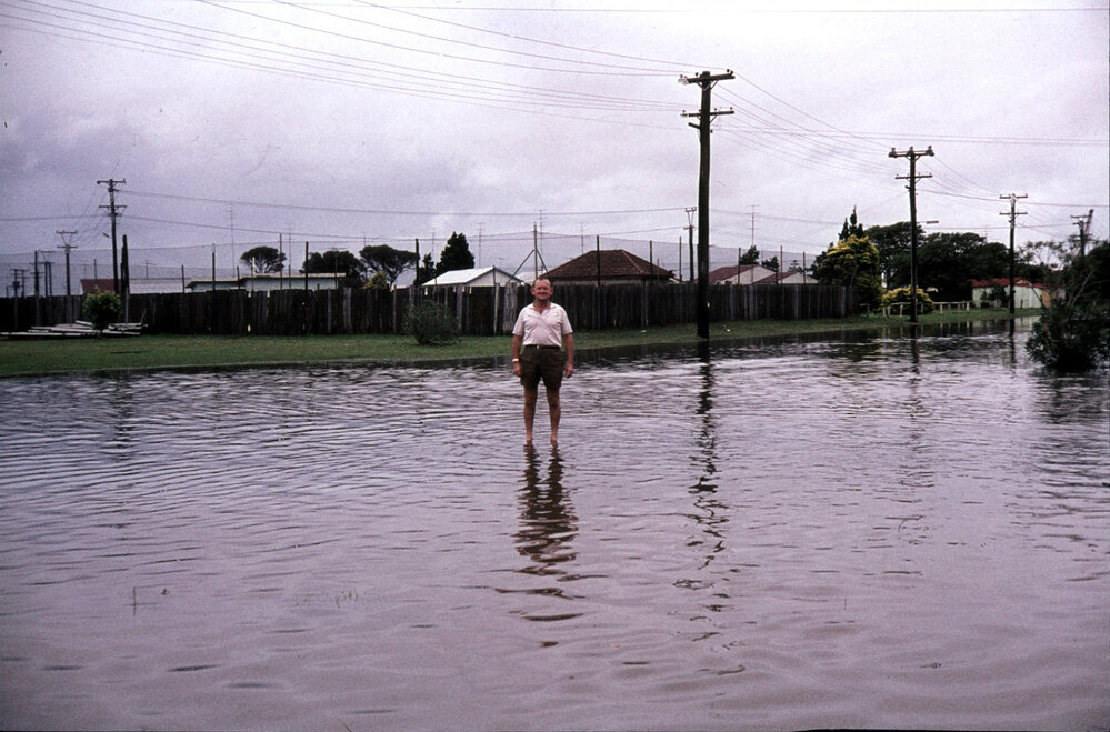 Floods, Lake Illawarra South