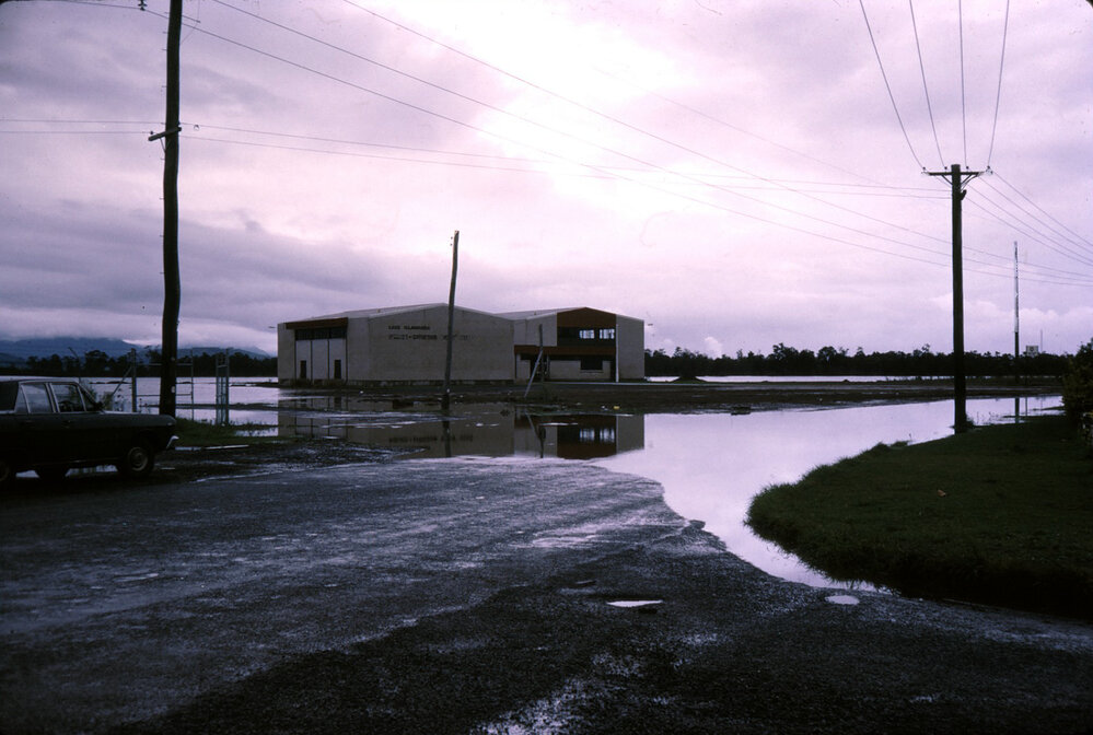 Floods, Lake Illawarra South