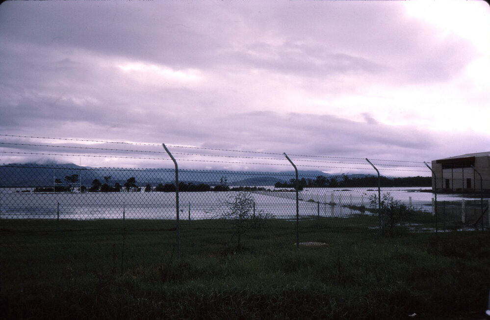 Floods, Lake Illawarra South