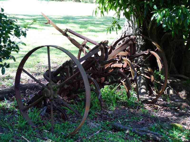 Old Plough at Nurrewin